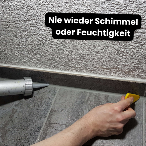 310ml Illbruck GS231 Sanitärsilikon Kartusche +1 Fugeneck Fugenabzieher pro Bestellung