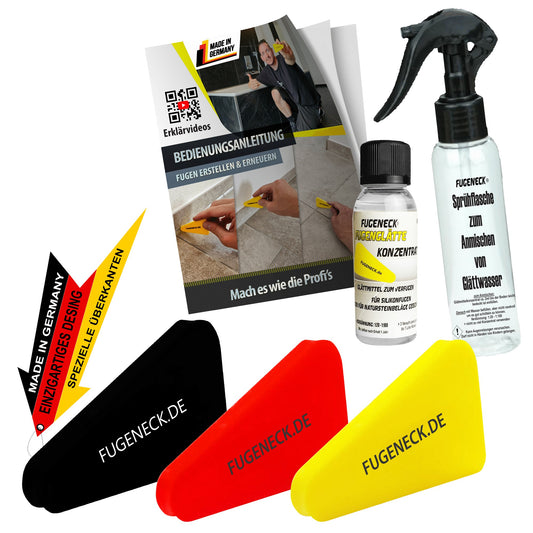 FUGENECK Fugenabzieher Set