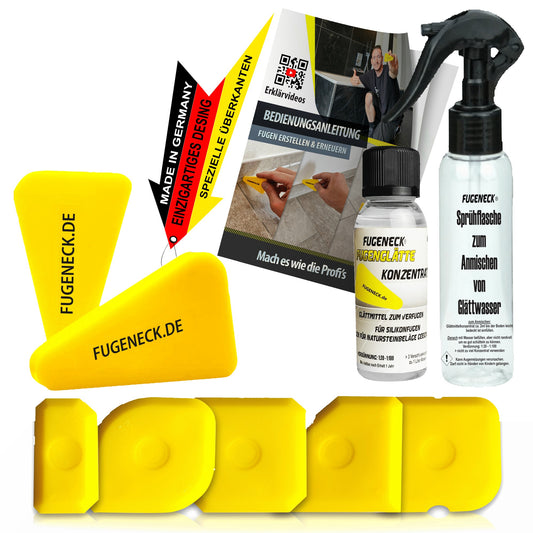 FUGENECK Radien Set