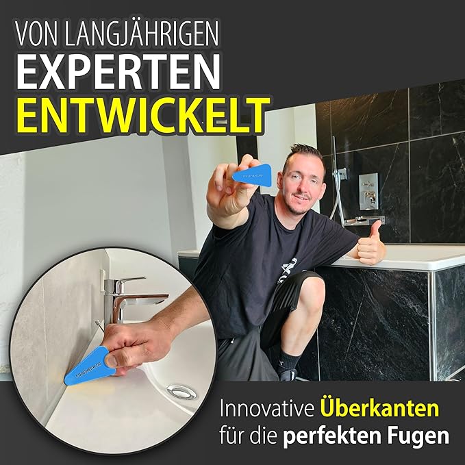 FUGENECK Blau von Experten entwickelt